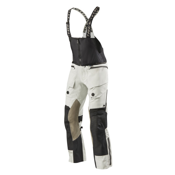 Rev'it! REV'IT Dominator 3 GTX Standard Pants Silver/Black